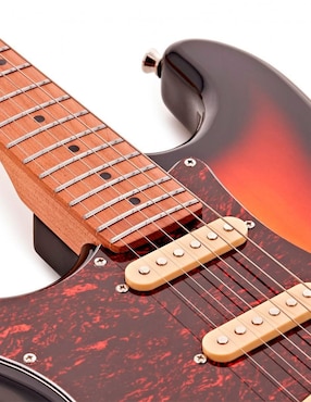 Guitarra eléctrica Jet Guitars JS-300 zurda