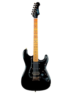 Guitarra eléctrica Jet Guitars JS-400 BK