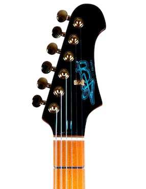 Guitarra eléctrica Jet Guitars JS-400 BK