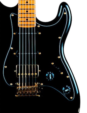 Guitarra eléctrica Jet Guitars JS-400 BK