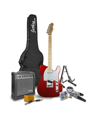 Kit guitarra eléctrica Steelpro 029-SK