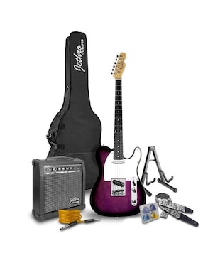 Guitarra eléctrica Steelpro 030-SK
