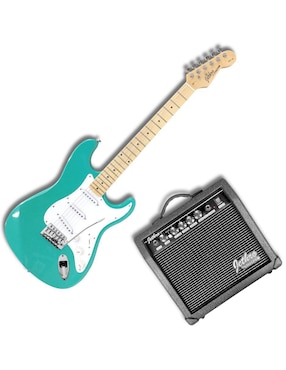 Guitarra eléctrica Steelpro 032-SK