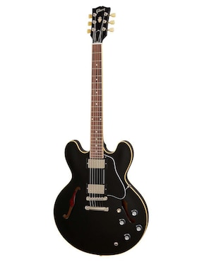 Guitarra eléctrica Gibson ES-335 EBONY VINTAGE