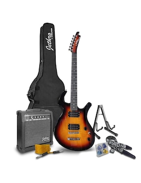Guitarra eléctrica Steelpro 038-SK