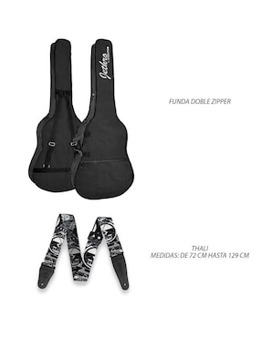 Guitarra eléctrica Steelpro 038-SK