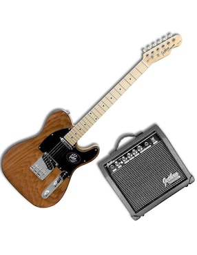 Guitarra eléctrica Steelpro 033-SK