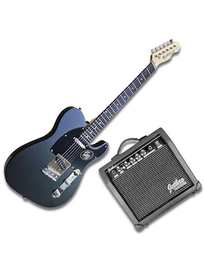 Guitarra eléctrica Steelpro 052-SK