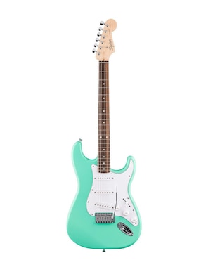 Guitarra eléctrica Squier Debut Stratocaster Sea Foam Green