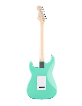 Guitarra eléctrica Squier Debut Stratocaster Sea Foam Green