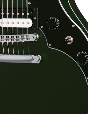 Guitarra eléctrica Gibson Victory Dark Green