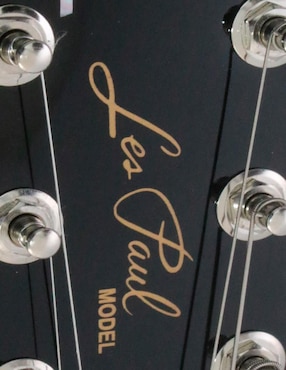 Guitarra eléctrica Gibson Les Paul Standar Zurda