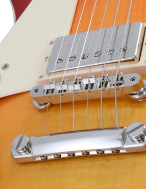 Guitarra eléctrica Gibson Les Paul Standar Zurda