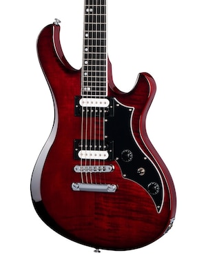 Guitarra eléctrica Gibson Victory Wine Red Burst