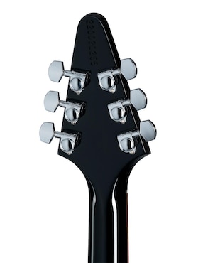 Guitarra eléctrica Gibson 80s Flying V Ebony