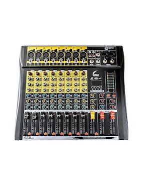 Consola analógica Melo SG8FX