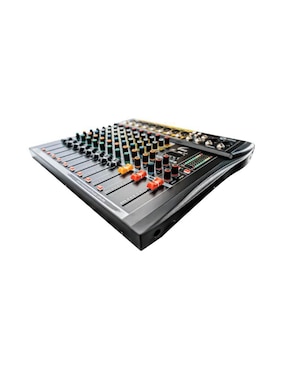 Consola analógica Melo SG8FX