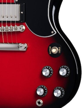 Guitarra eléctrica Gibson SG Standar‘61 Cardinal