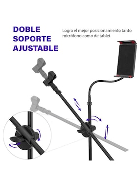 Base para instrumento Zonar
