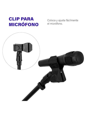 Base para instrumento Zonar