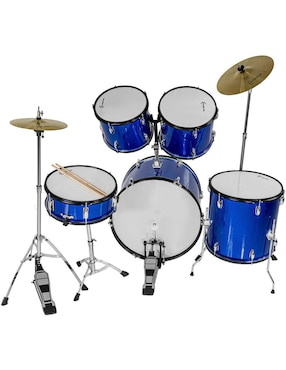 Kit de batería Audiotek MKZ-BATERIACUAZU