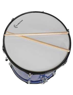 Kit de batería Audiotek MKZ-BATERIACUAZU