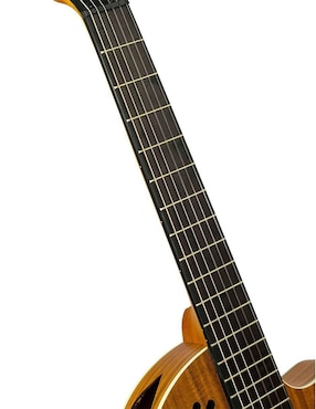 Guitarra electroacústica Bamboo GC-39-KOA-SLIM-Q