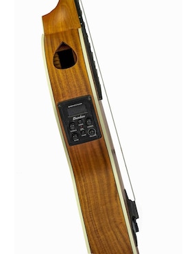 Guitarra electroacústica Bamboo GC-39-KOA-SLIM-Q