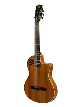 Guitarra electroacústica Bamboo GC-39-KOA-SLIM-Q