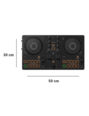 Controlador DJ Pioneer DDJ-FLX2
