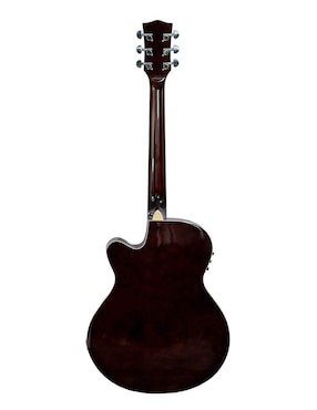 Guitarra electroacústica Bamboo GA-40-SB-Q-AR