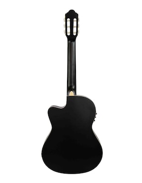 Guitarra electroacústica Bamboo GC-39-BK-Q-AR