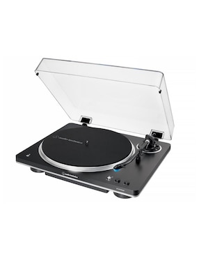 Tornamesa DJ Audiotechnica AT-LP70XBT-BS