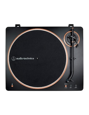 Tornamesa DJ Audiotechnica AT-LP70XBT-BZ