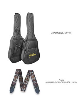 Guitarra eléctrica Steelpro 074-SK