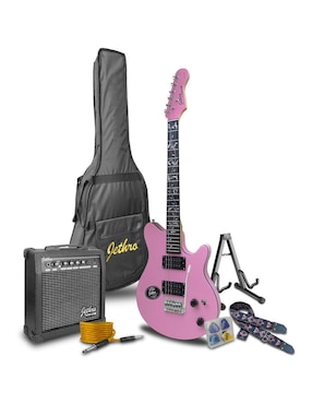 Guitarra eléctrica Steelpro 073-SK