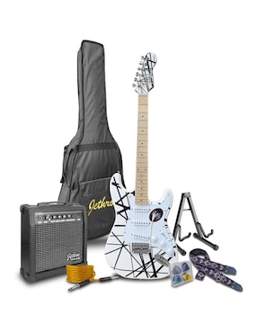Guitarra eléctrica Steelpro 076-SK