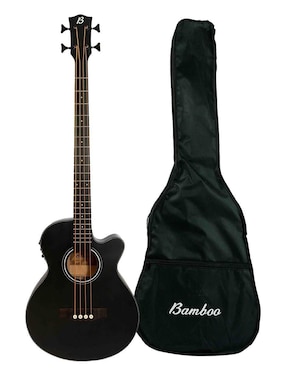 Bajo acústico Bamboo
