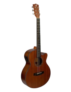 Guitarra electroacústica Bamboo GA-40-MAHOGANY-Q