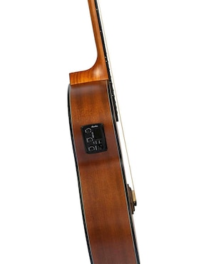Guitarra electroacústica Bamboo GA-40-MAHOGANY-Q