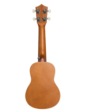 Ukelele Soprano Bamboo u-21-caramelle de tilo