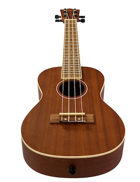 Ukelele Concierto Bamboo u-23-sapele de sapele