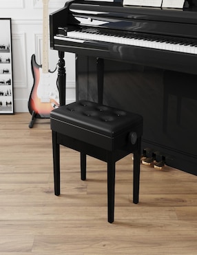 Banco para musico Songmics Home