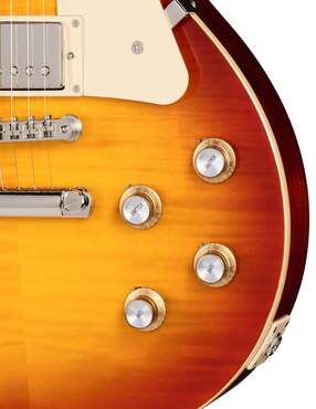 Guitarra eléctrica Epiphone 1960 Les Paul Standard Reissue