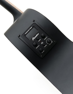 Guitarra electroacústica Bamboo ga-38-nordicwolf-q