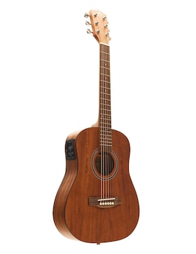 Guitarra electroacústica Bamboo ga-baby-mahogany-q
