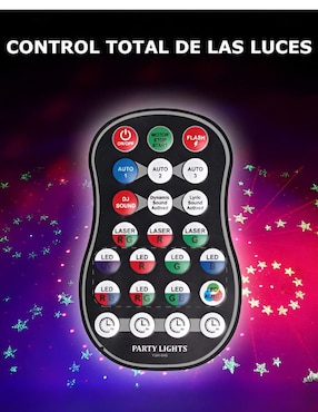 Láser Xtellar XTLLAR3276