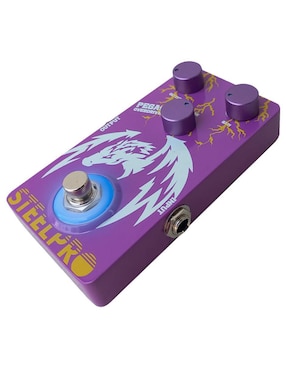 Pedal para guitarra eléctrica Steelpro
