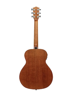 Guitarra electroacústica Bamboo Ga-38-Mahogany-Q