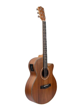 Guitarra electroacústica Bamboo GA-40-KOA-Q